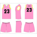 Homens de alta qualidade New Design Basketball Jersey Sets